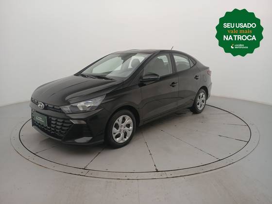 HYUNDAI HB20S 1.0 12V FLEX COMFORT MANUAL HYUNDAI HB20S 1.0 12V FLEX COMFORT MANUAL
